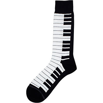 Perri's Keyboard Crew Socks