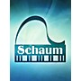 SCHAUM Keyboard Eraser Educational Piano Series Softcover
