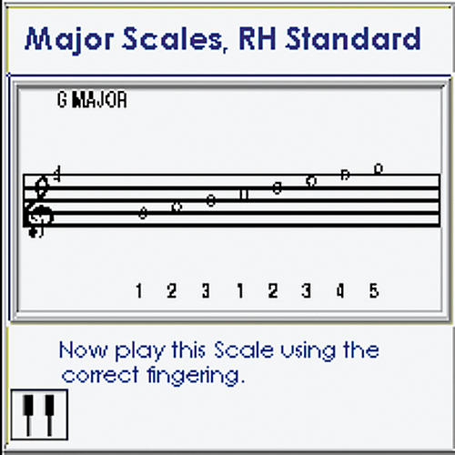 Keyboard Fingerings Win CD