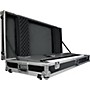 Open-Box Road Runner Keyboard Flight Case With Casters Condition 1 - Mint Black 88 Key