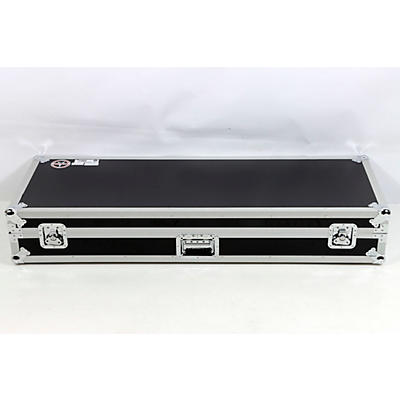 Road Runner Keyboard Flight Case With Casters