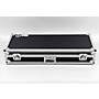 Open-Box Road Runner Keyboard Flight Case With Casters Condition 3 - Scratch and Dent Black, 88 Key 197881200831