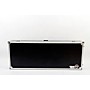 Open-Box Road Runner Keyboard Flight Case With Casters Condition 3 - Scratch and Dent Black, 88 Key 197881342142