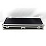 Open-Box Road Runner Keyboard Flight Case With Casters Condition 3 - Scratch and Dent Black, 88 Key 197881406684