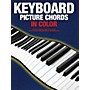 Music Sales Keyboard Picture Chords in Color Music Sales America Series Softcover Written by Various Authors