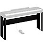 Open-Box Yamaha Keyboard Stand for P515B - Black Condition 1 - Mint Black