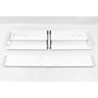 Open-Box Yamaha Keyboard Stand for P515B Digital Piano - Condition 3 - Scratch and Dent White 197881474744
