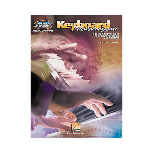 Keyboard Technique Book