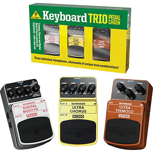 Keyboard Trio TPK989
