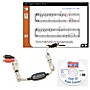 Open-Box eMedia Keyboard USB MIDI Interface Kit Condition 1 - Mint