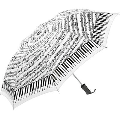 AIM Keyboard Umbrella With Sheet Music