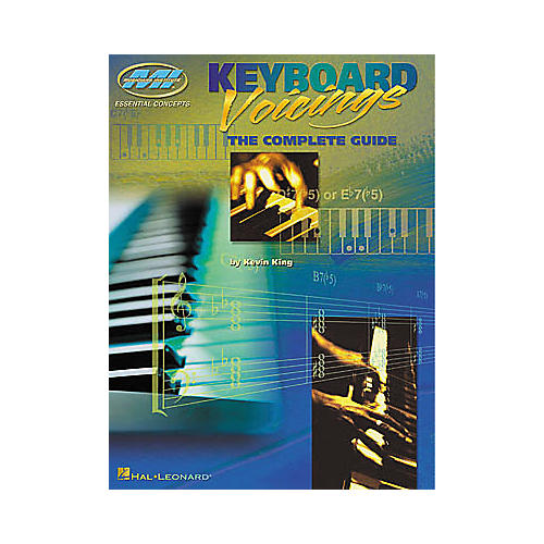 Keyboard Voicings Book