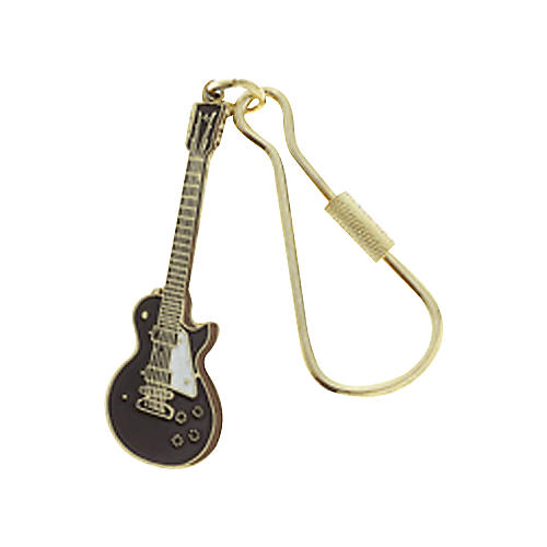AIM Keychain Custom Guitar