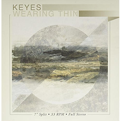Keyes / Wearing Thin - Split EP
