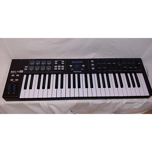keylab midi