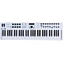Open-Box Arturia KeyLab Essential 61 MIDI Keyboard Controller White Condition 1 - Mint