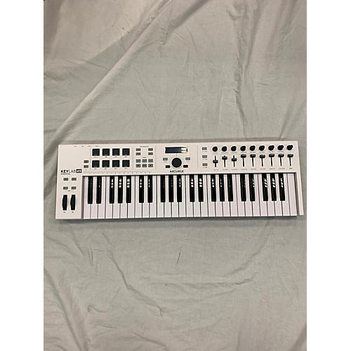 arturia keylab essential midi controller