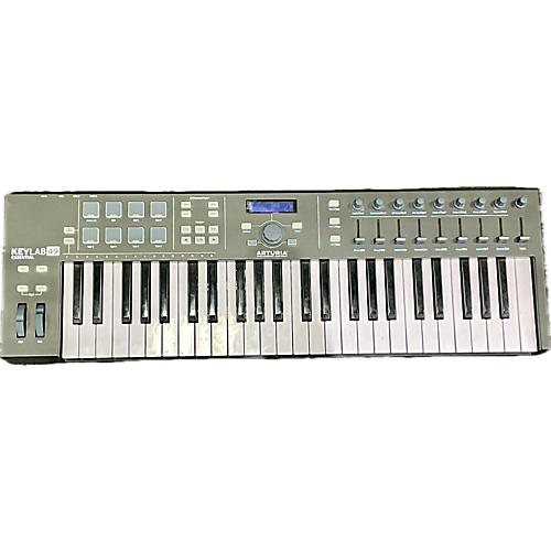 Arturia Keylab Essential 49 MIDI Controller