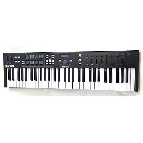 Keylab Essential 61 MIDI Controller