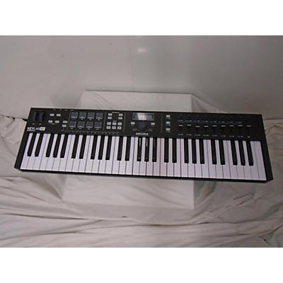 Arturia Keylab Essential 61 MIDI Controller