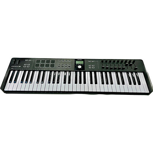 Arturia Keylab Essential 61 MIDI Controller