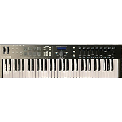 Arturia Keylab Essential 61 MIDI Controller