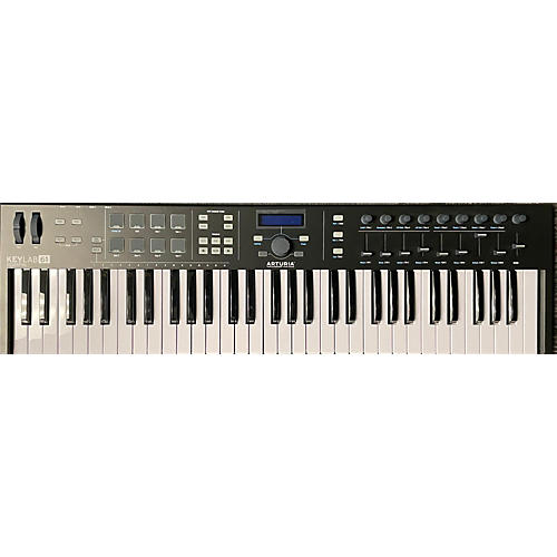 Arturia Keylab Essential 61 MIDI Controller