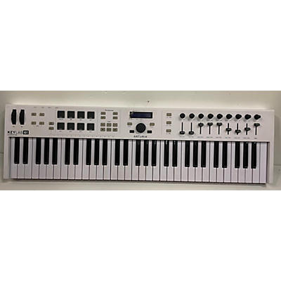 Arturia Keylab Essential 61 MIDI Controller