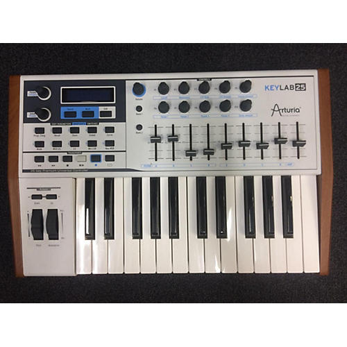 Keylab MKII 25 Key MIDI Controller