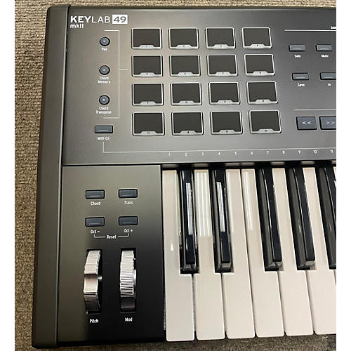 Arturia Keylab MKII 49 Key MIDI Controller