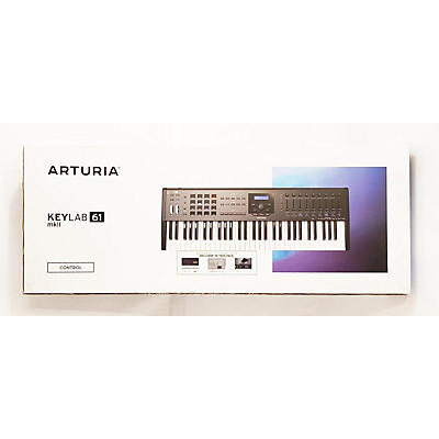Arturia Keylab MKII 61 Key MIDI Controller