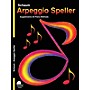 Schaum Keynote Arpeggio Speller Educational Piano Series Softcover