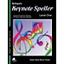 SCHAUM Keynote Speller Level 1 Educational Piano Book by John W. Schaum (Level Elem)
