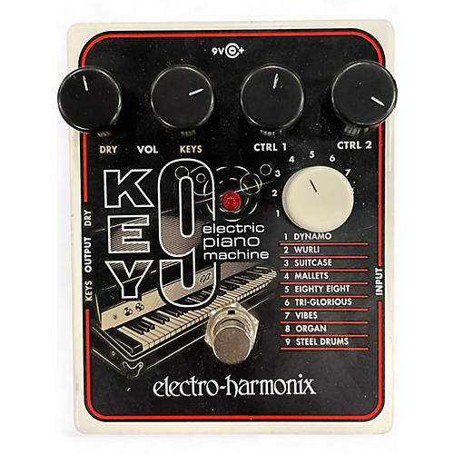 Electro-Harmonix Keys 9 Effect Pedal