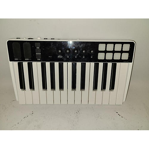 IK Multimedia Keys I/o MIDI Utility