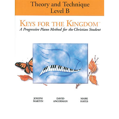 Shawnee Press Keys for the Kingdom - Theory and Technique (Level B)