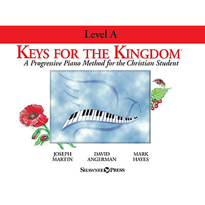 Hal Leonard Keys for the Kingdom (Level A Method Book)