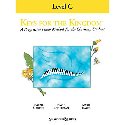 Hal Leonard Keys for the Kingdom (Level C Method Book)