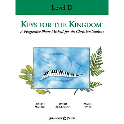 Hal Leonard Keys for the Kingdom (Level D Method Book)