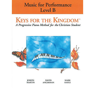 Hal Leonard Keys for the Kingdom Music for Performance (Level B)