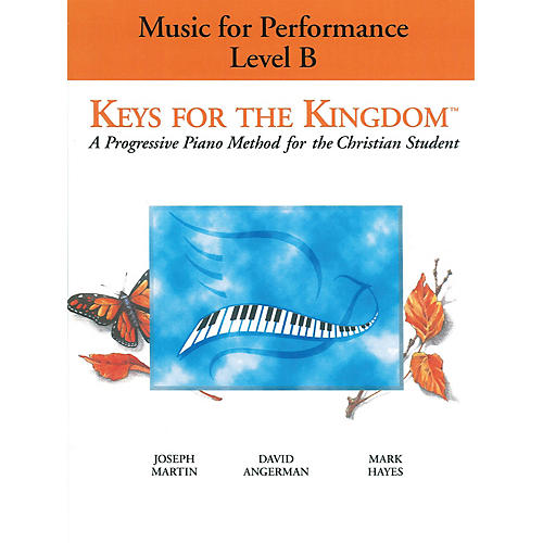 Keys for the Kingdom Music for Performance (Level B)