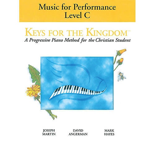 Keys for the Kingdom Music for Performance (Level C)