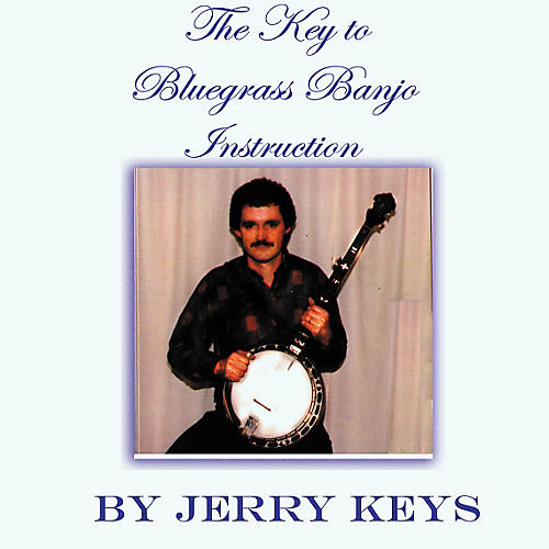 Keys to Bluegrass Banjo DVD