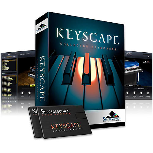 Keys and Synths Software