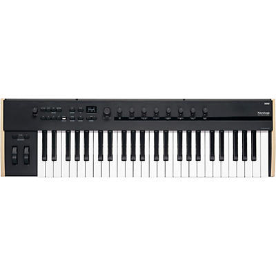 KORG Keystage MIDI Keyboard Controller With Polyphonic Aftertouch -