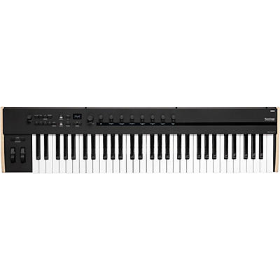 KORG Keystage MIDI Keyboard Controller With Polyphonic Aftertouch -