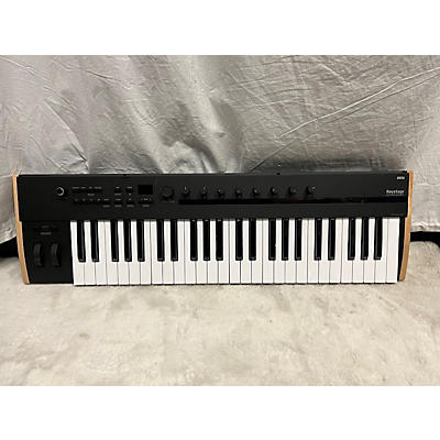KORG Keystage MIDI Keyboard Controller With Polyphonic Aftertouch 49 Key MIDI Controller