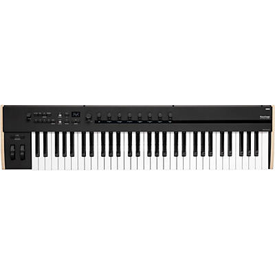 KORG Keystage MIDI Keyboard Controller With Polyphonic Aftertouch
