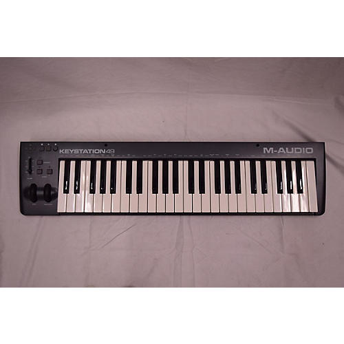 Keystation 49 Key MIDI Controller