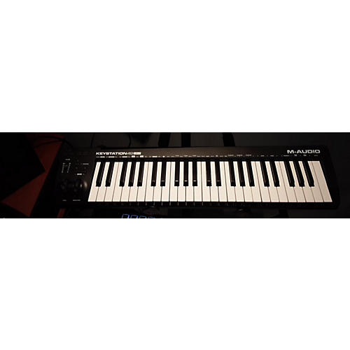 Keystation 49 Key MIDI Controller